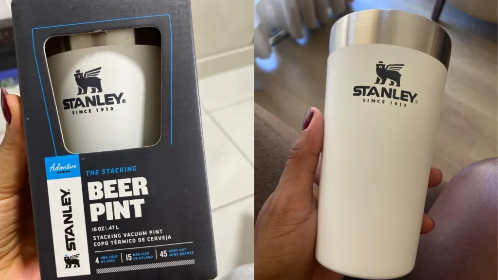 Benefícios do Copo Térmico Stanley